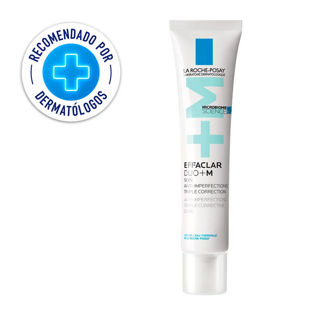 La Roche-Posay Tratamiento Anti-imperfecciones La Roche Posay Effaclar Duo+M TUBO 40 ML | Mejor precio en Perú desde S/97.52