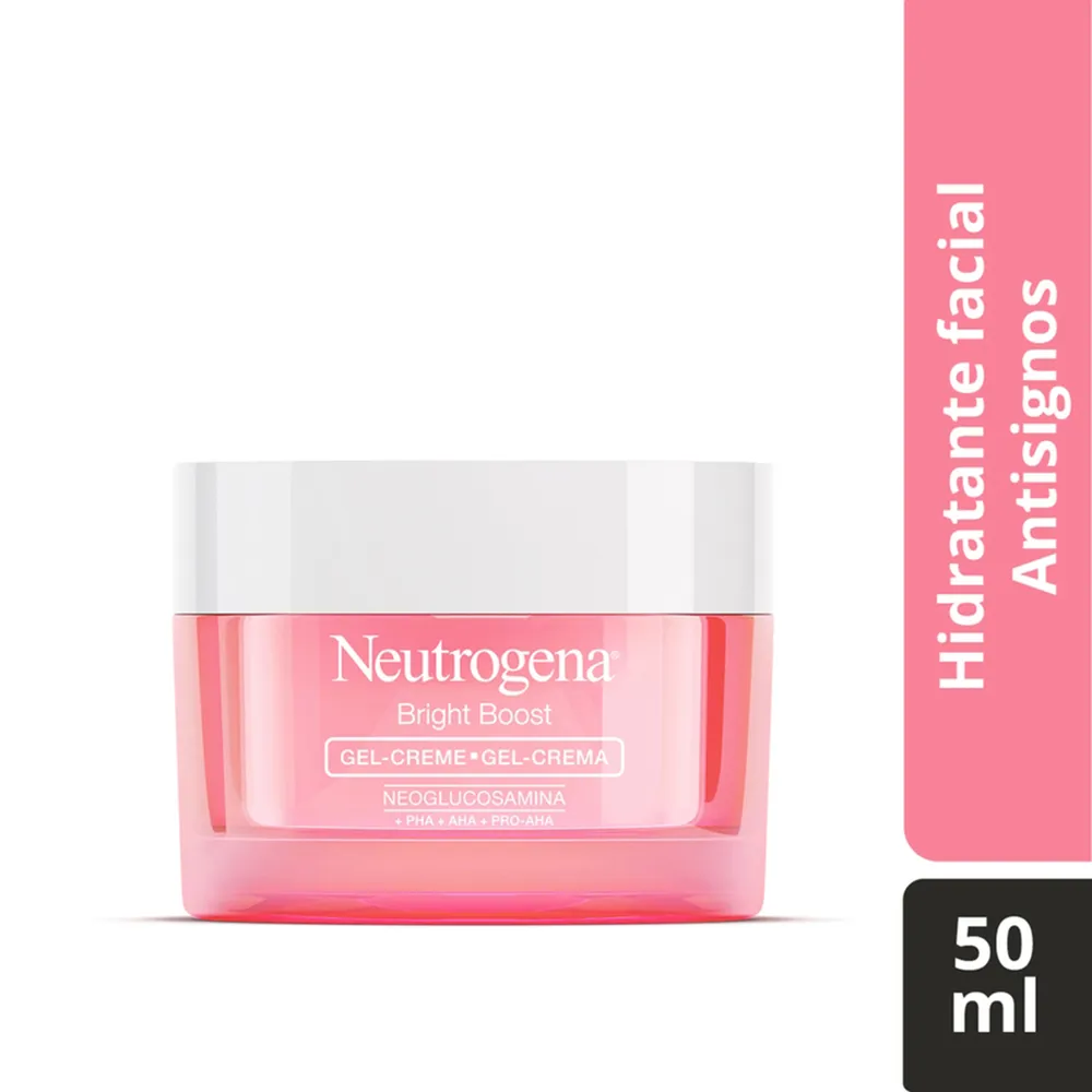 Crema Antiedad Neutrogena Bright Boost FRASCO 50 G | Mejor precio en Perú desde S/69.50