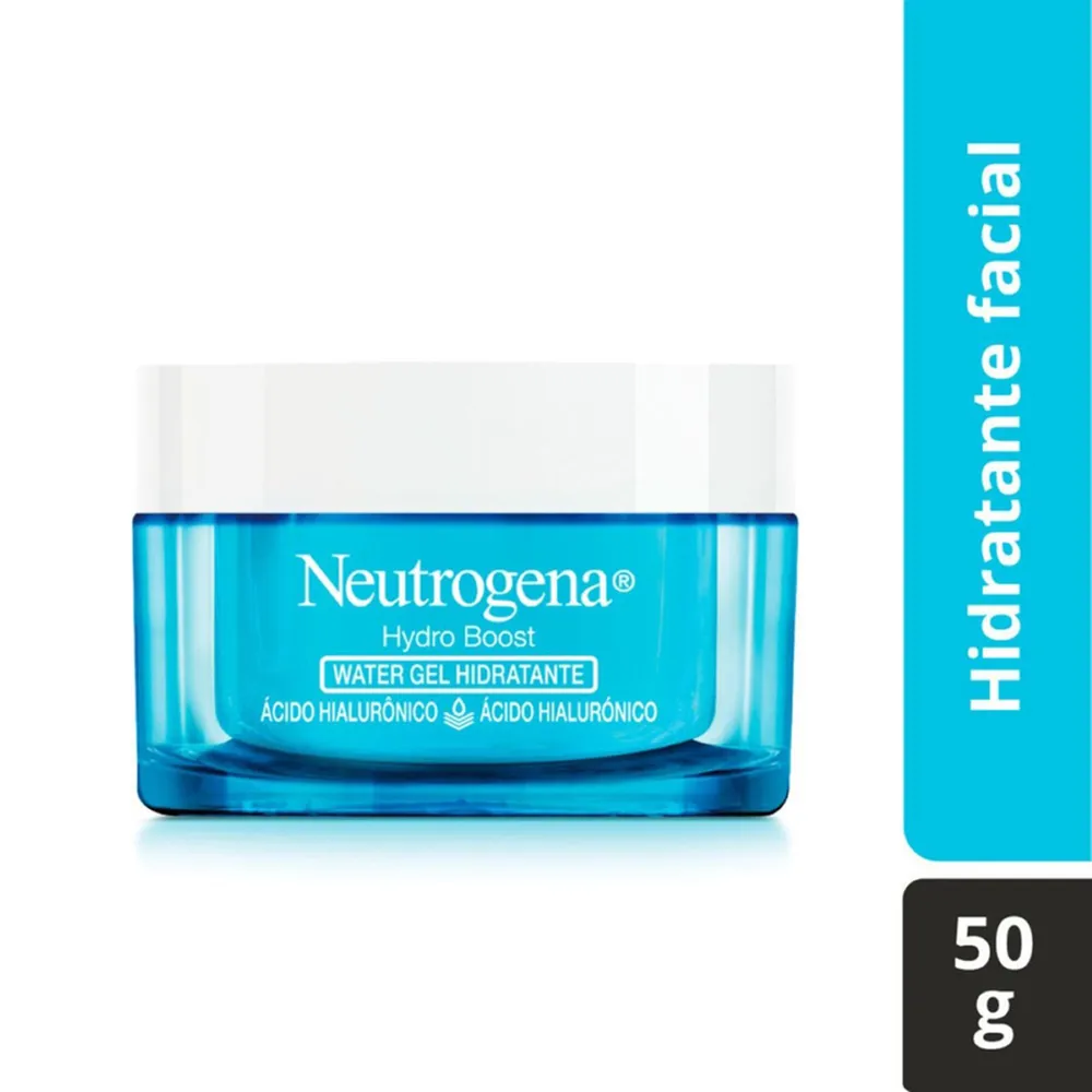 Gel Hidratante Facial Hydro Boost Neutrogena POTE 50 G | Mejor precio en Perú desde S/45.90