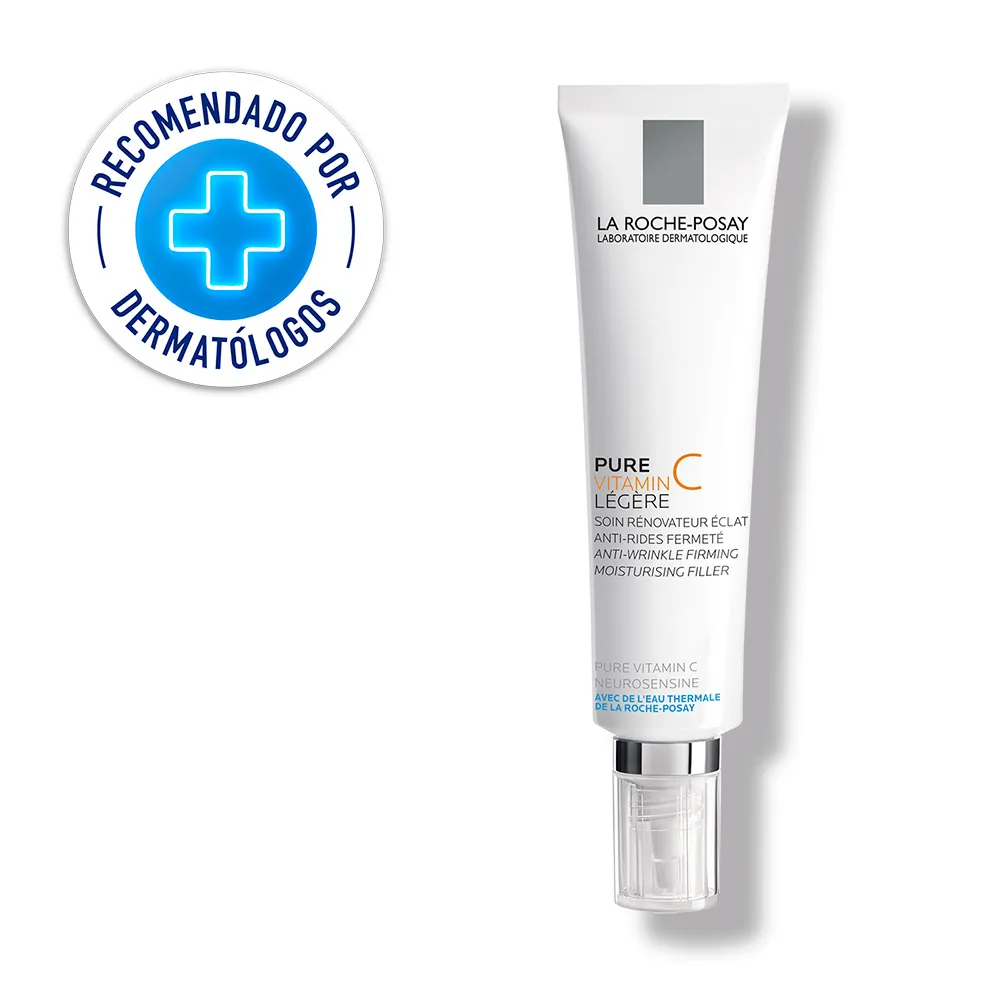 La Roche-Posay Crema Tratamiento Antioxidante La Roche Posay Pure Vitamina C FRASCO 40 ML | Mejor precio en Perú desde S/141.52