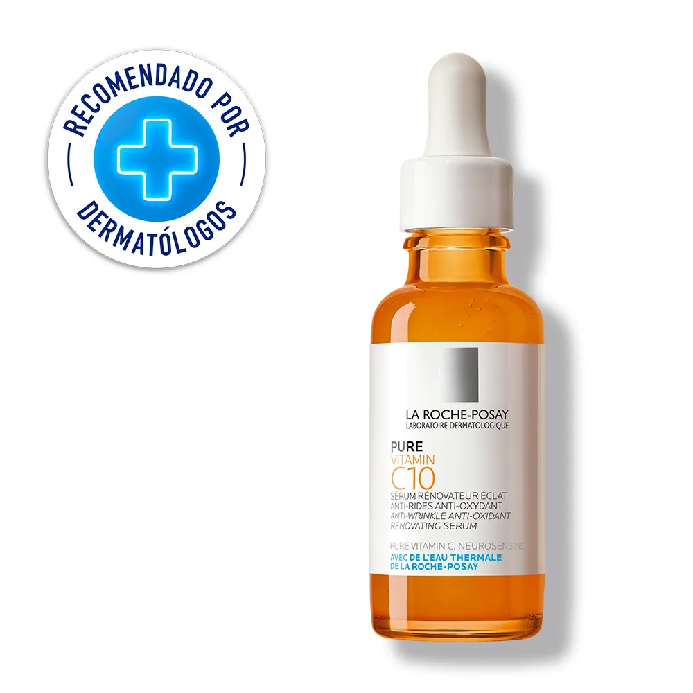 La Roche-Posay Serum Antioxidante La Roche Posay Pure Vitamina C10 FRASCO 30 ML | Mejor precio en Perú desde S/164.72