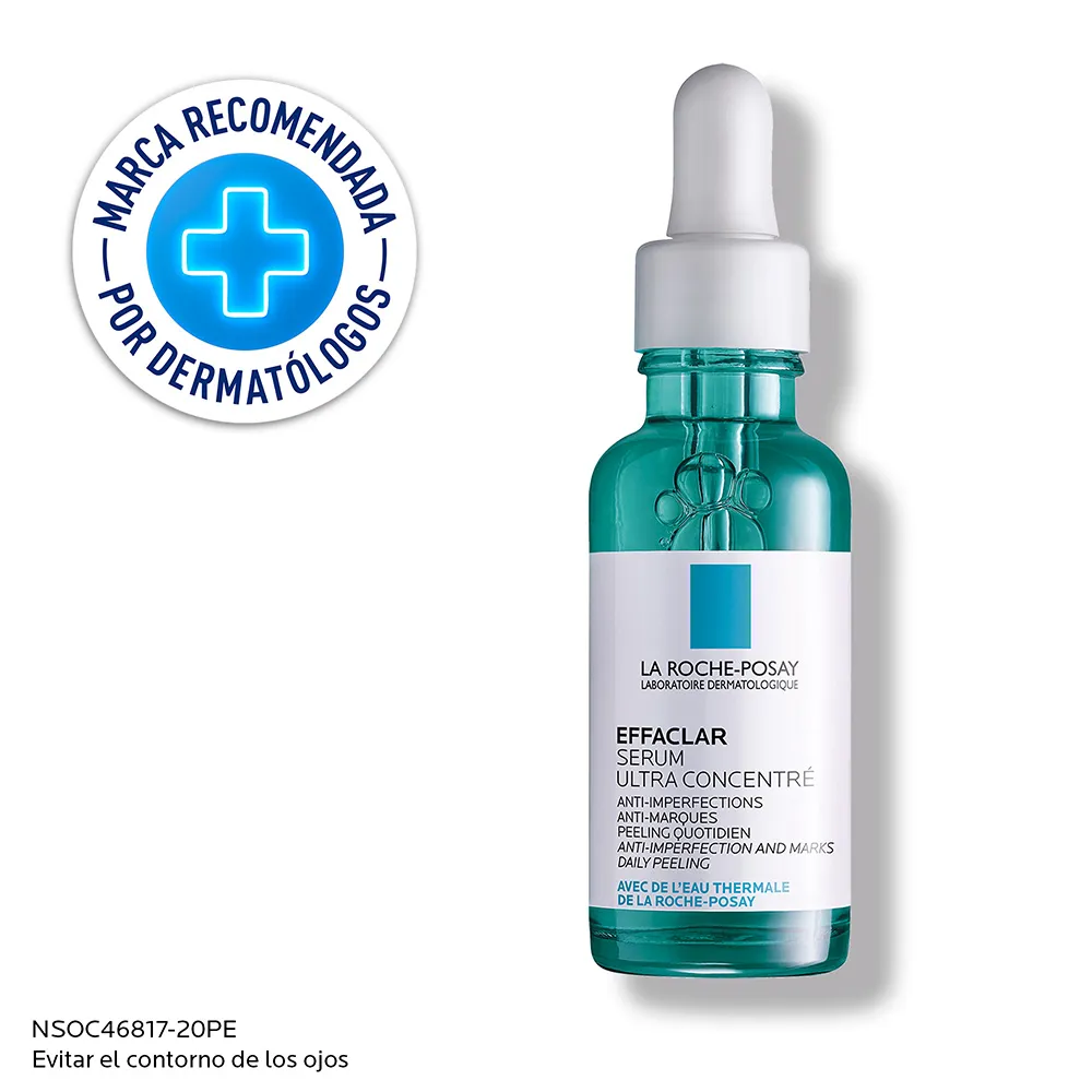 La Roche-Posay Serum Anti-imperfecciones La Roche Posay Effaclar Duo+ FRASCO 30 ML | Mejor precio en Perú desde S/163.92