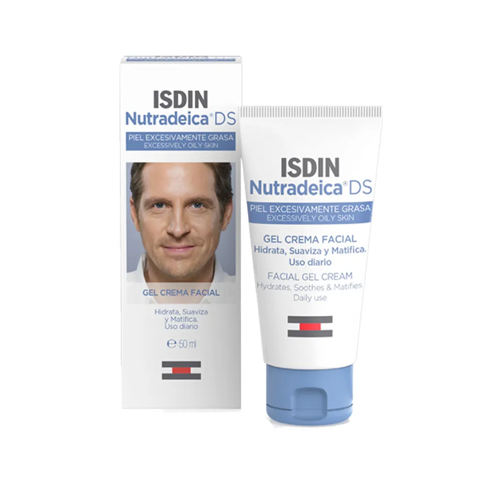 Crema Facial Nutradeica Isdin TUBO 50 ML | Mejor precio en Perú desde S/91.90