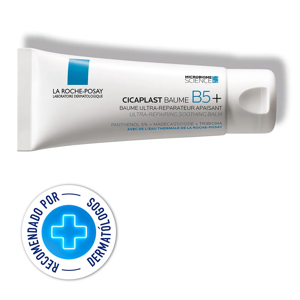 La Roche-Posay Crema Reparadora La Roche Posay Cicaplast Baume B5+ FRASCO 40 ML | Mejor precio en Perú desde S/62.90