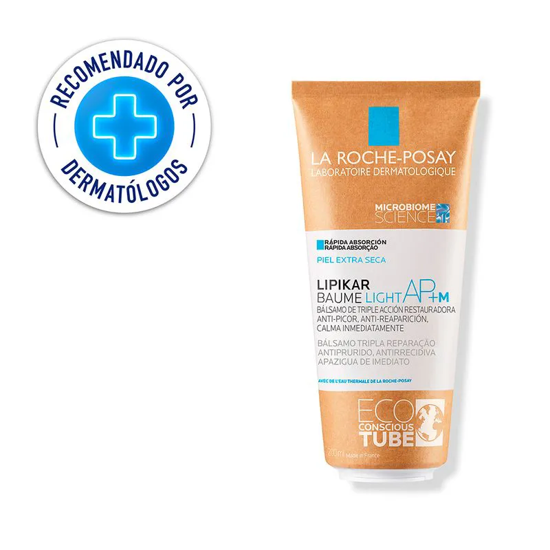 La Roche-Posay Balsamo Corporal La Roche Posay Lipikar Baume AP+M Pieles Secas Tubo Carton FRASCO 200 ML | Mejor precio en Perú desde S/95.10