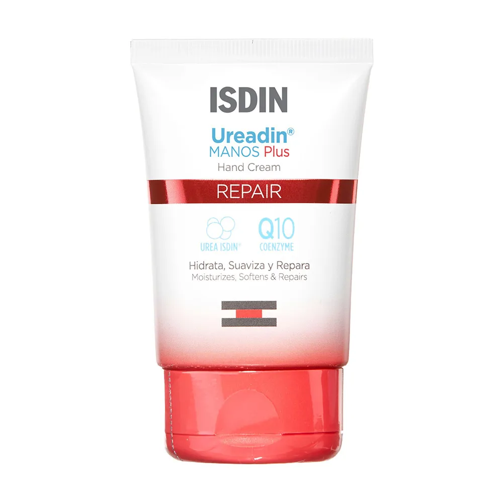Crema para Manos Isdin Ureadin Plus Repair Q10 TUBO 50 ML | Mejor precio en Perú desde S/45.90