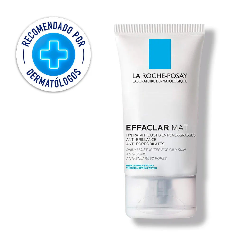 La Roche-Posay Hidratante Facial Anti-brillo La Roche Posay Effaclar Mat FRASCO 40 ML | Mejor precio en Perú desde S/95.92