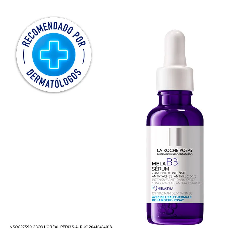 La Roche-Posay Serum Anti-manchas La Roche Posay Mela B3 FRASCO 30 ML | Mejor precio en Perú desde S/183.92