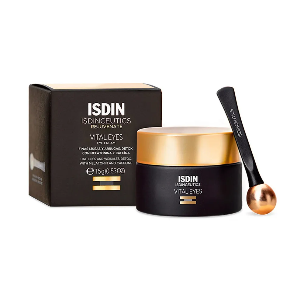 Isdinceutics Vital Eyes POTE 15 G | Mejor precio en Perú desde S/191.90