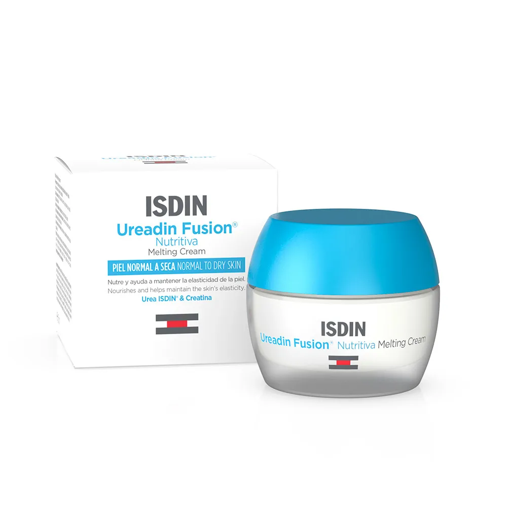 Isdin Crema Ureadin Fusion Melting FRASCO 50 ML | Mejor precio en Perú desde S/99.90
