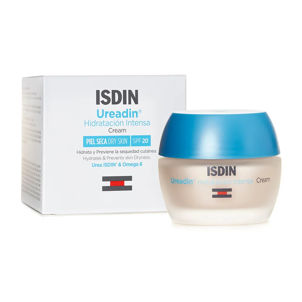 Crema de Hidratación Intensa Ureadin Isdin POTE 50 ML | Mejor precio en Perú desde S/87.90