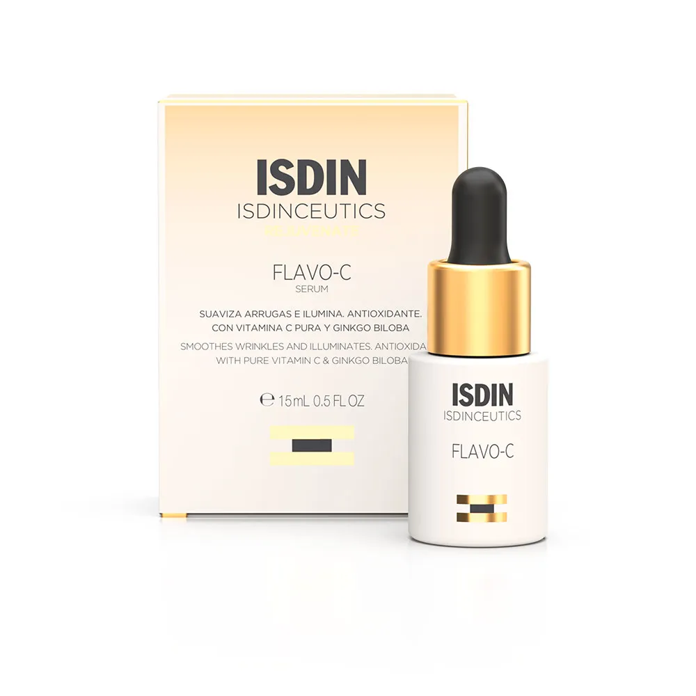 Sérum FlavoC Isdin FRASCO 30 ML | Mejor precio en Perú desde S/167.90