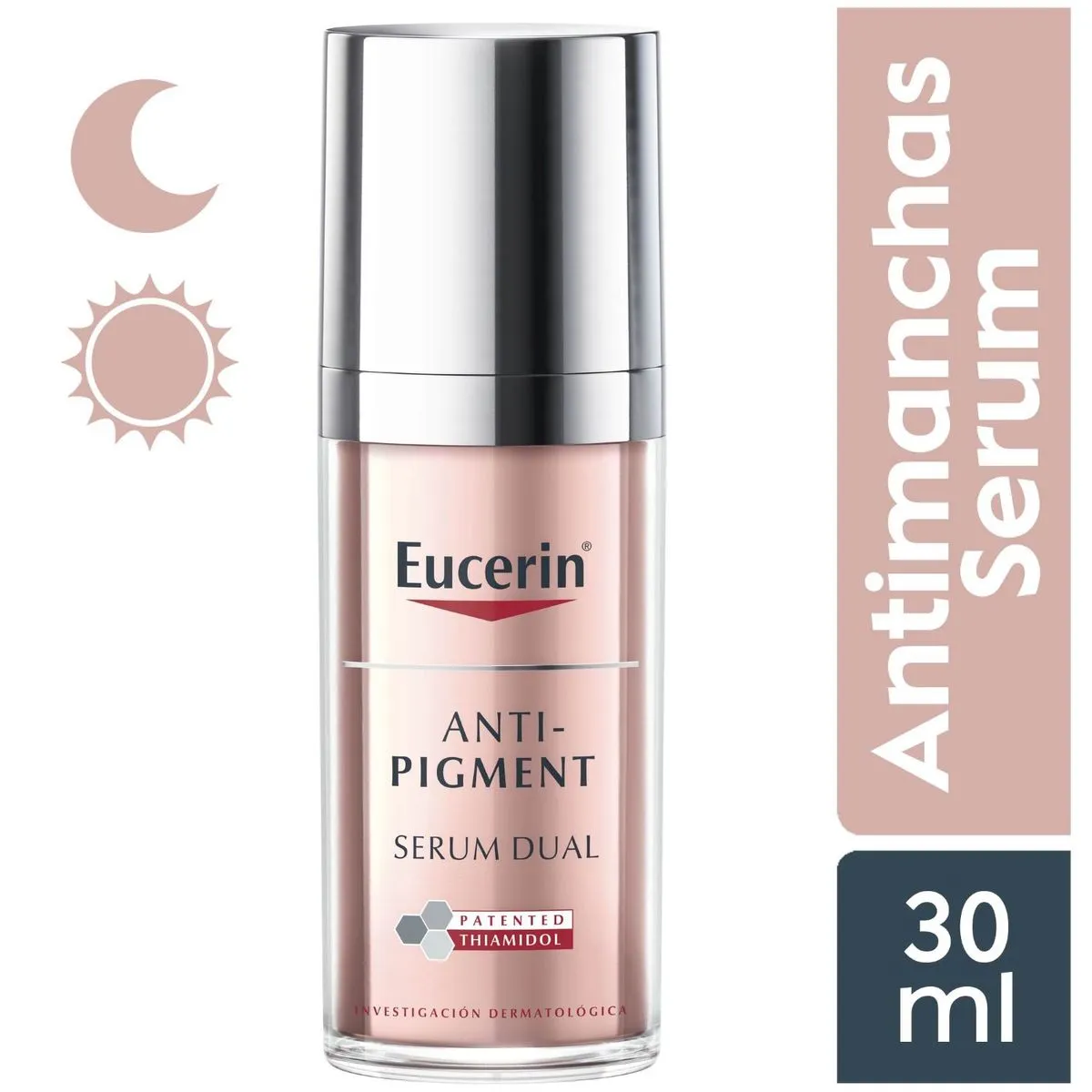 Sérum Dual Facial Eucerin Antipigment FRASCO 30 ML | Mejor precio en Perú desde S/168.90