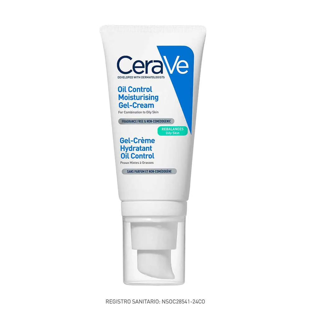 Crema en Gel Hidratante CeraVe Control de Grasa FRASCO 52 ML | Mejor precio en Perú desde S/62.90
