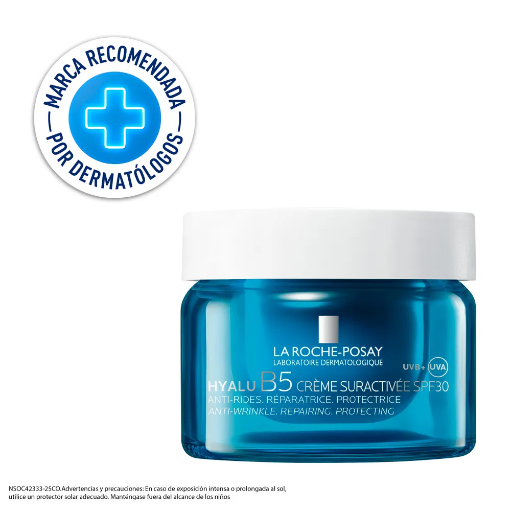 La Roche-Posay Crema Hidratante Hyalu B5 Fps30 POTE 50 ML | Mejor precio en Perú desde S/129.90